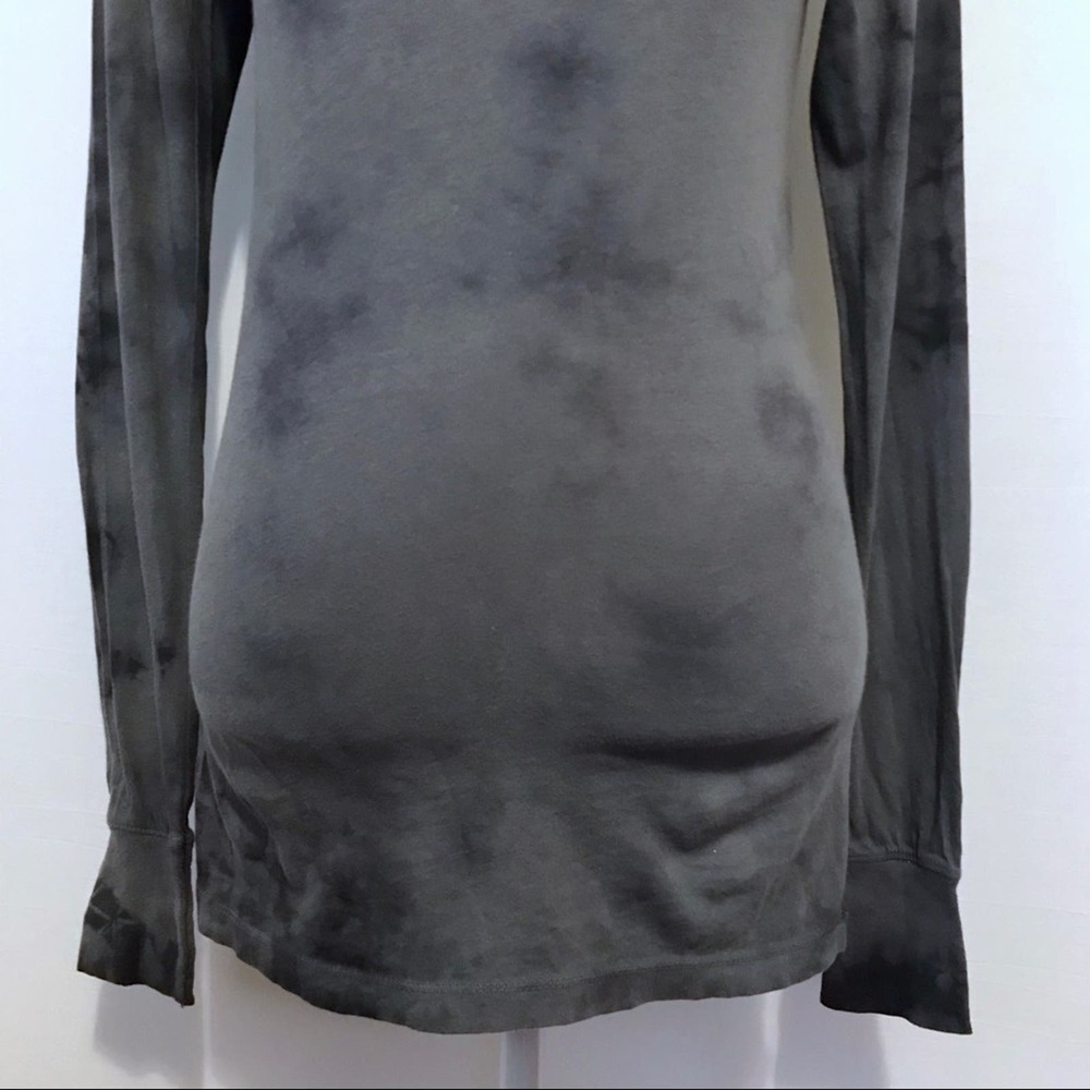 OP NWOT Long Sleeves Tye Dye Shirt Various Sizes - Picture 4 of 7